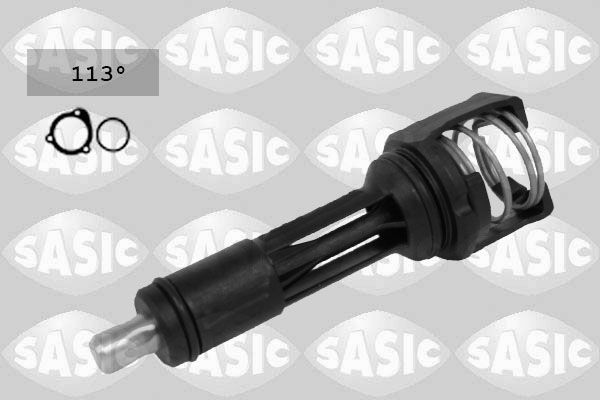 SASIC 3306150: Termostats, Dzesēšanas šķidrums