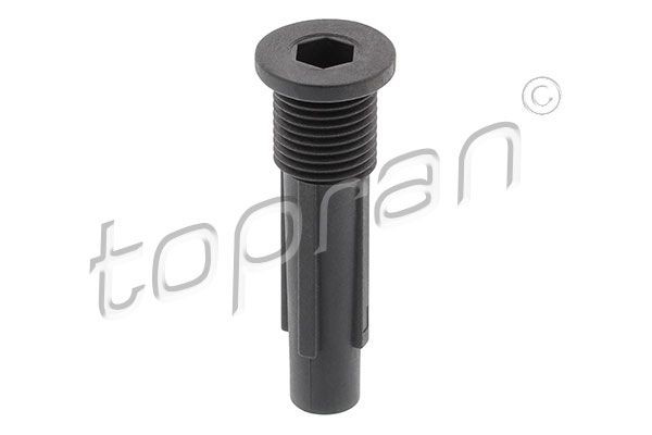 TOPRAN 119 335: Furtun, radiator ulei transmisie
