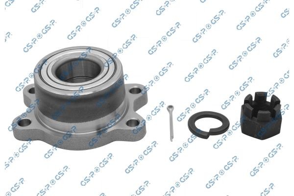 GSP 9235037K: Rato guolio komplektas