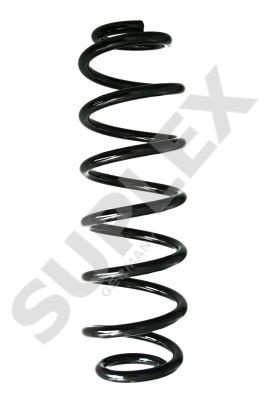SUPLEX 30055: Arc spiral puntea spate