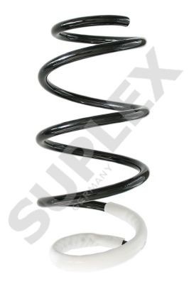 SUPLEX 46135: Arc spiral punte fata, cu manșon