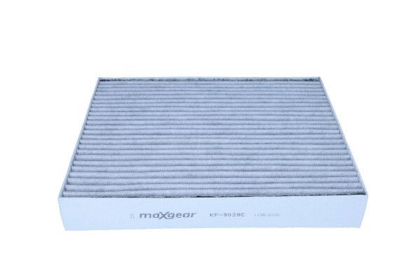 MAXGEAR 26-1989: Filtru, aer habitaclu Filtru carbon activ