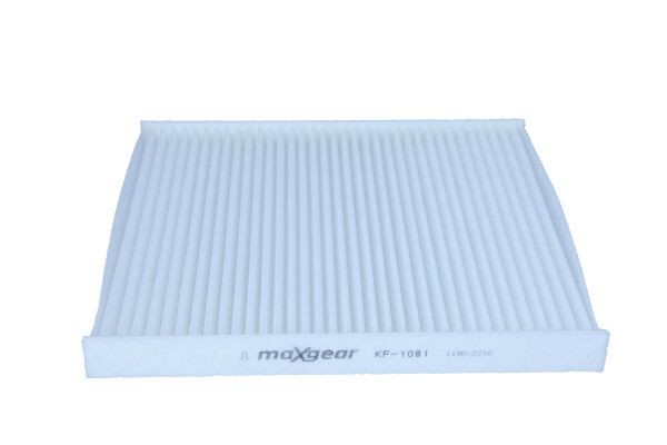 MAXGEAR 26-1997: Filtru, aer habitaclu Filtru polen