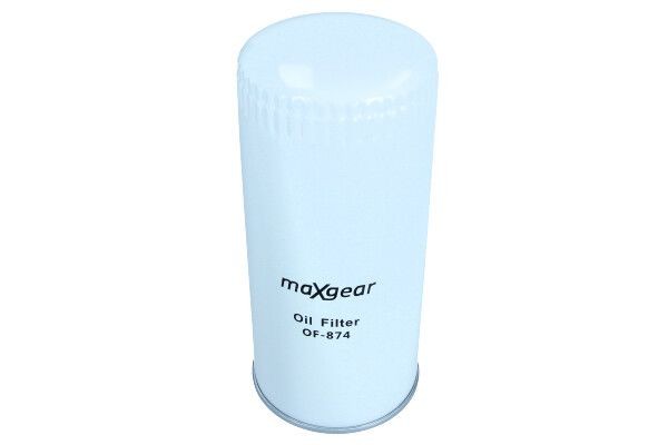 MAXGEAR 26-2101: Alyvos filtras su vienu negrįžtamo srauto vožtuvu