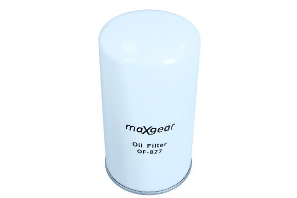 MAXGEAR 26-2117: Õlifilter koos ühe tagasijooksu sulgurklapiga