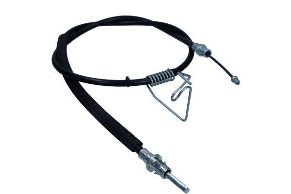 MAXGEAR 32-1071: Cablu, frana de parcare puntea spate, 1602mm, 1602mm