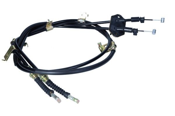 MAXGEAR 32-1397: Cablu, frana de parcare 1654mm, 1654mm