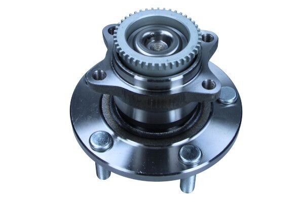 MAXGEAR 33-1300: Butuc roata Axa spate dreapta, Axa spate stanga, cu senzor ABS
