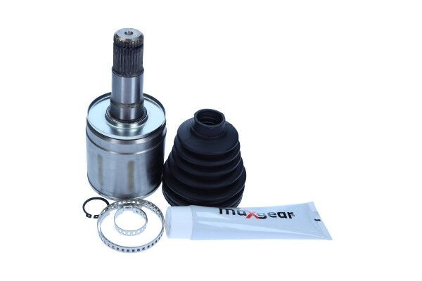 MAXGEAR 49-2907: Liigendlaager, veovõll kastipoolselt, esisild vasakul