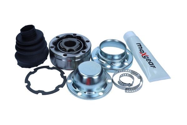 MAXGEAR 49-2912: Liigendlaager, veovõll Esisild, kastipoolselt