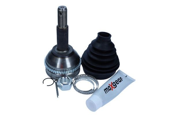 MAXGEAR 49-3250: Liigendlaager, veovõll rattapool, Esisild, koos ABS-andurirõngaga