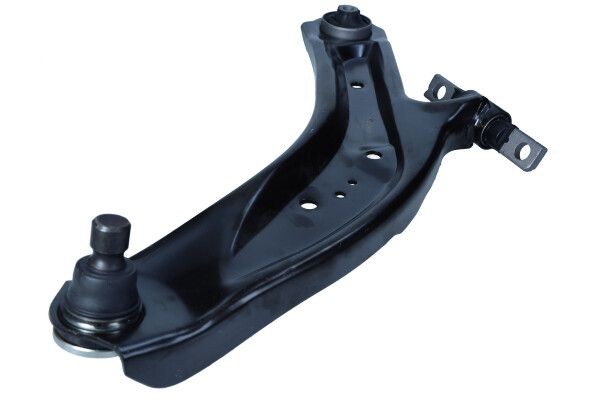 MAXGEAR 72-6035: Brat, suspensie roata Axa fata dreapta, cu articulatie de sarcina/ghidare, cu bucsa de cauciuc