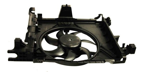 MAXGEAR AC230123: Ventilator, radiator 340mm, cu rama aerisire radiator