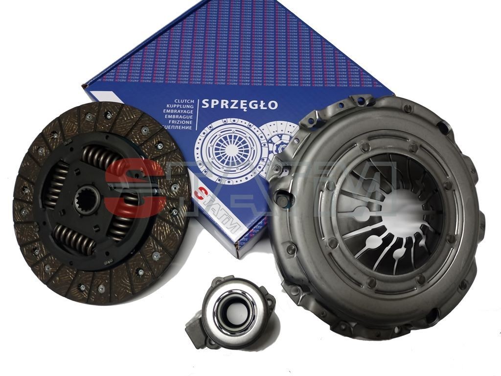 STATIM 114.564: Kit de embrague