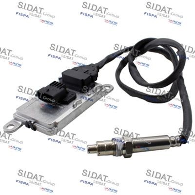 FISPA 82.3169A2: NOx-devējs, NOx-katalizators