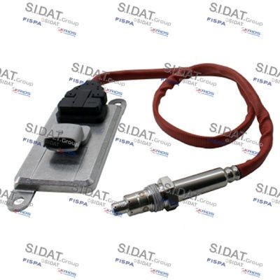 FISPA 82.3187A2: NOx-sensor, NOx-katalüsaator
