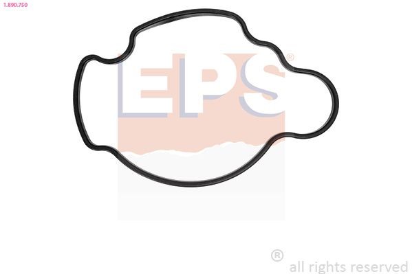 EPS 1.890.750: Tihend, termostaadikorpus Made in Italy - OE Equivalent