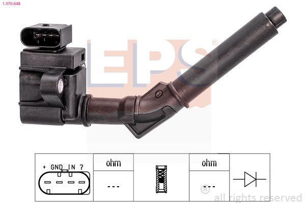 EPS 1.970.648: Süütepool Made in Italy - OE Equivalent