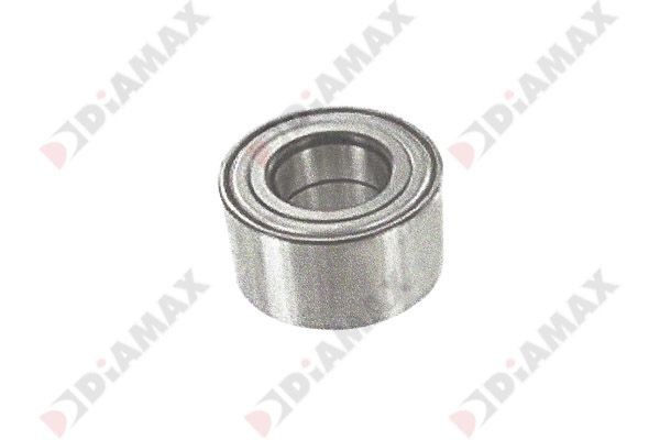 DIAMAX R1009: Rattalaagrikomplekt