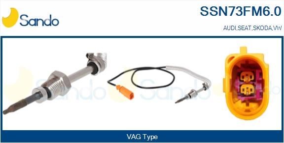 SANDO STC82002.2: Turbosuflantă