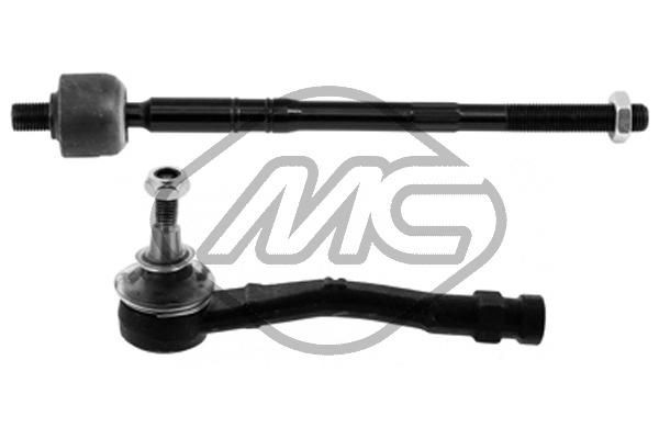 Metalcaucho 39772: Chit de reparatie, levier revers directie