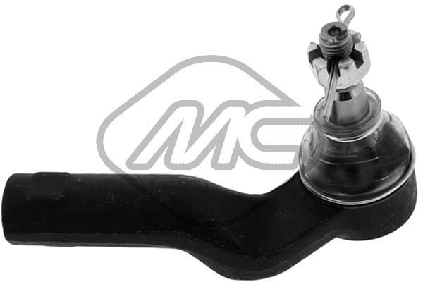 Metalcaucho 47154: Articulatie axiala, cap de bara Axa fata stanga, 107mm