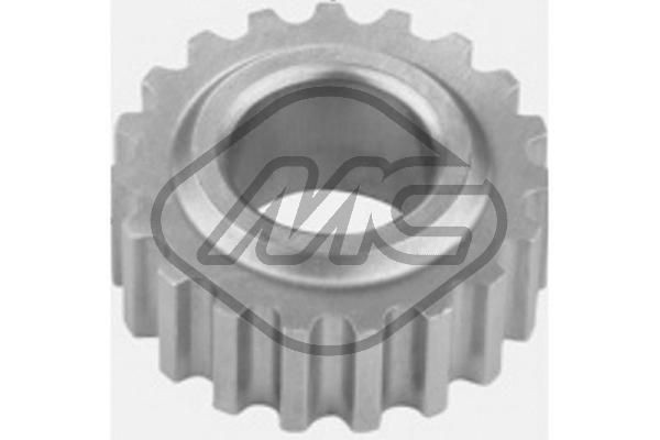Metalcaucho 48240: Zobrats, Kloķvārpsta
