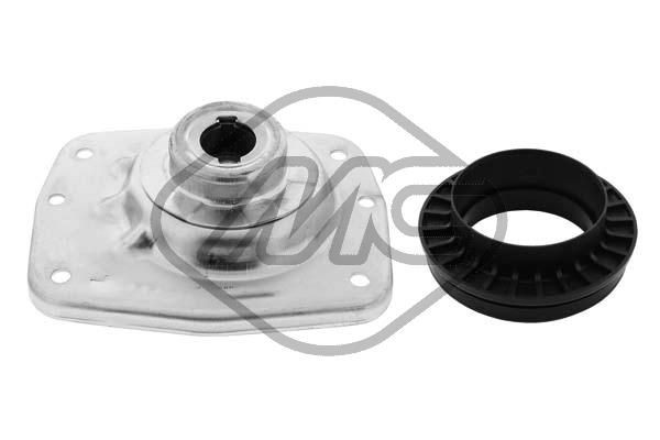 Metalcaucho 49549: Set reparatie, rulment sarcina amortizor Axa fata stanga