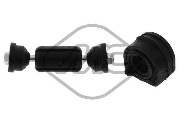 Metalcaucho 59848: Kit de réparation, suspension du stabilisateur Essieu arrière gauche, Essieu arrière droit, avec bielle/barre de poussée