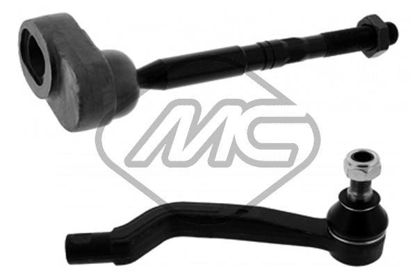 Metalcaucho 77746: Chit de reparatie, levier revers directie