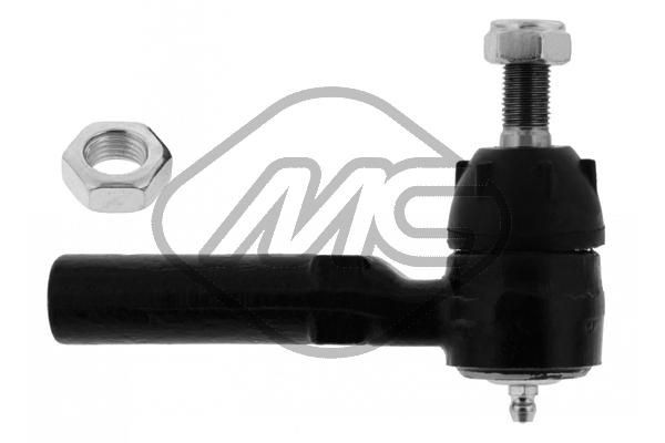 Metalcaucho 77771: Articulatie axiala, cap de bara Axa fata stanga, Axa fata dreapta, 115mm