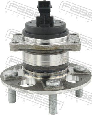 FEBEST 1282-H5R: Butuc roata puntea spate