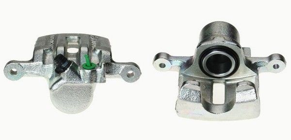 BUDWEG CALIPER 344000: Pinza freno dietro l'assale, Assale posteriore Sx