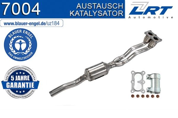 LRT 7004: Katalysator CST225