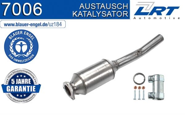 LRT 7006: Katalüsaator CST225