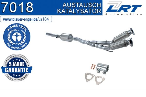 LRT 7018: Katalüsaator CST225