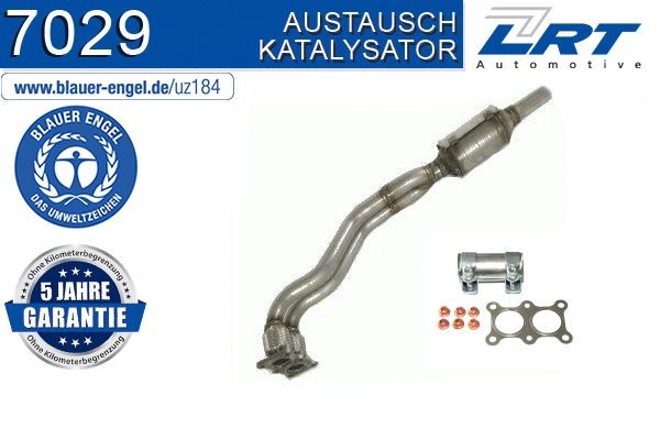 LRT 7029: Katalüsaator CST225