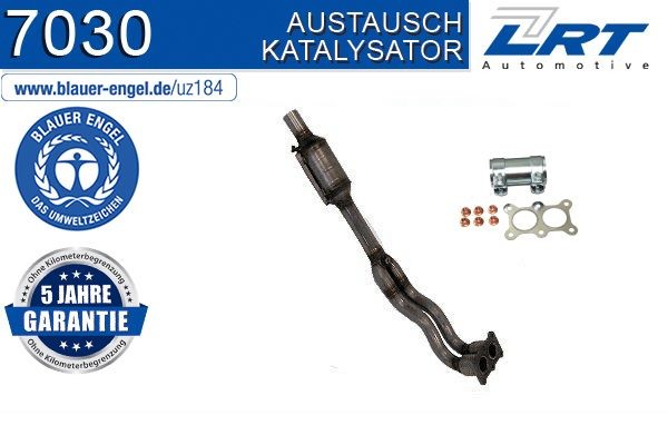 LRT 7030: Katalüsaator CST225