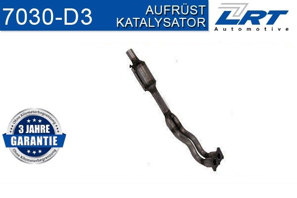 LRT 7030-D3: Täiendus-katalüsaator