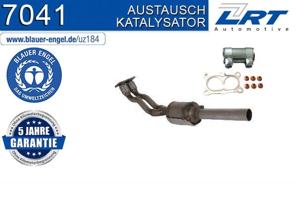 LRT 7041: Katalysator CST225