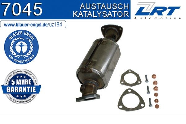 LRT 7045: Katalüsaator CST225