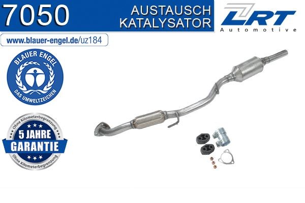 LRT 7050: Katalüsaator CST225