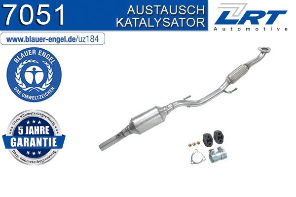 LRT 7051: Katalüsaator CST225