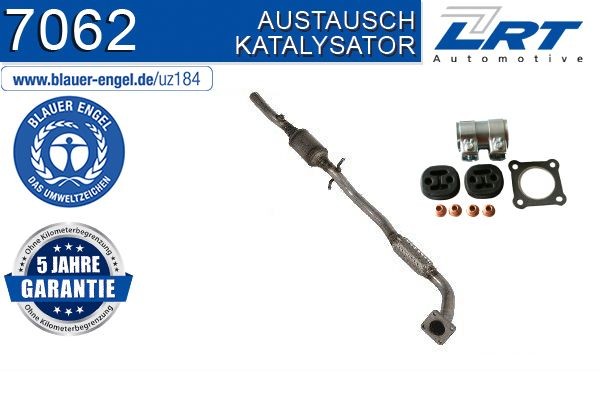 LRT 7062: Katalüsaator CST225