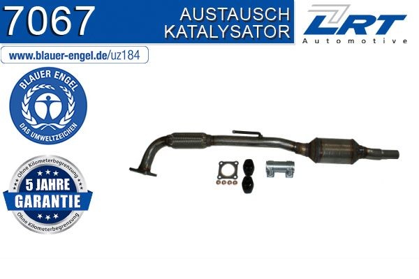 LRT 7067: Katalüsaator CST225