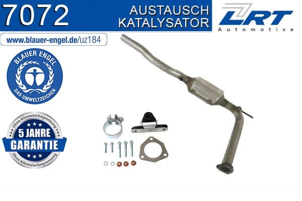LRT 7072: Katalüsaator CST225