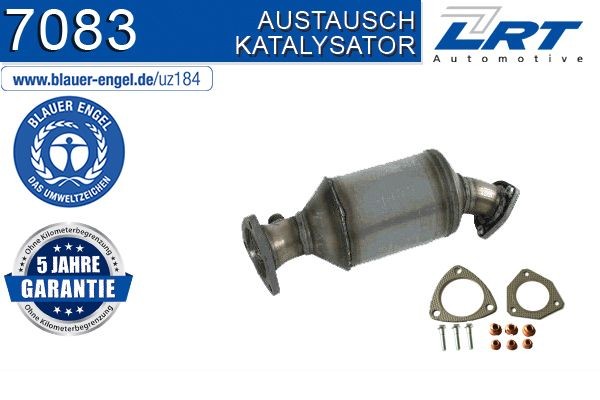 LRT 7083: Katalüsaator CST225
