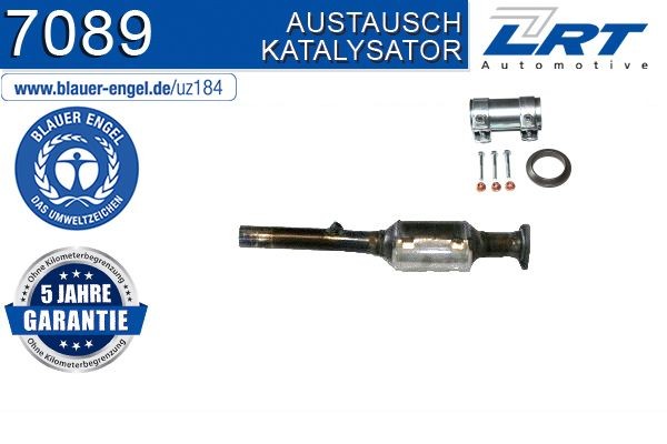 LRT 7089: Katalüsaator CST225