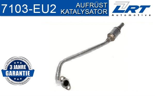 LRT 7103-EU2: Täiendus-katalüsaator