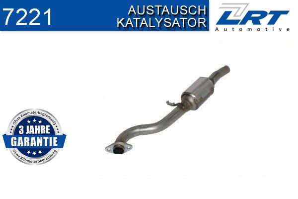 LRT 7221: Katalüsaator